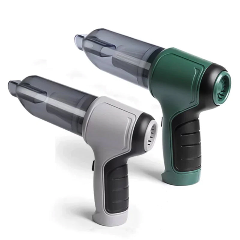 4-in-1 Cordless Handheld Vacuum and Air Blower