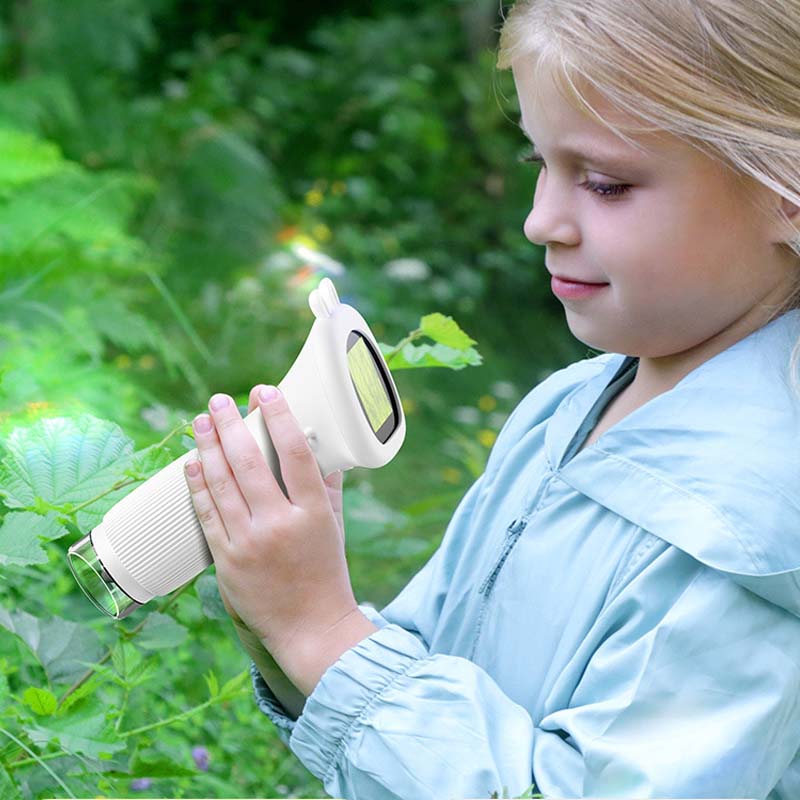 1000X Digital Educational Microscope with IPS Display