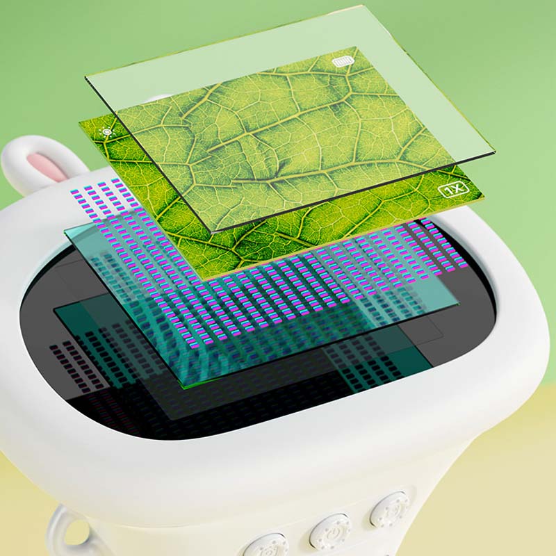 1000X Digital Educational Microscope with IPS Display