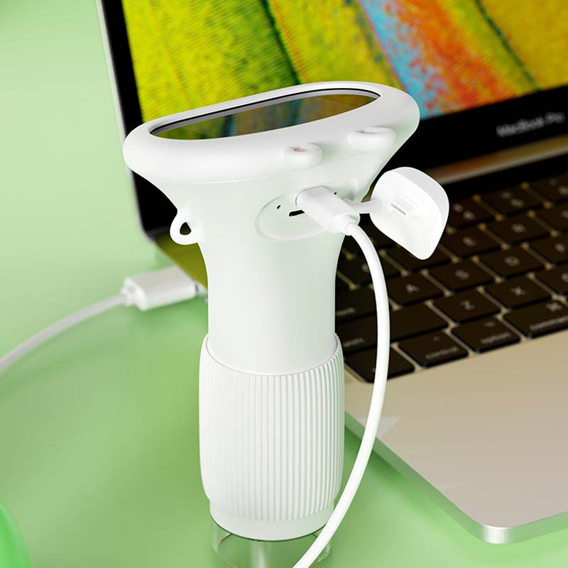 1000X Digital Educational Microscope with IPS Display