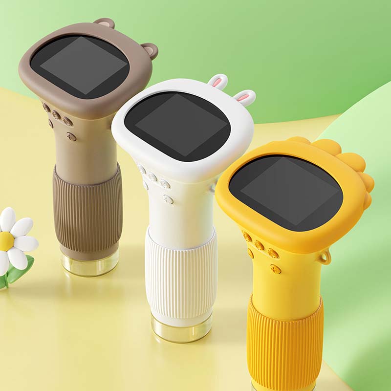 1000X Digital Educational Microscope with IPS Display