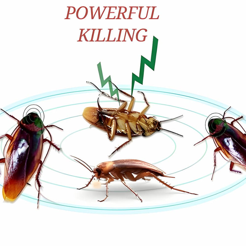 Cockroach Bait Stations