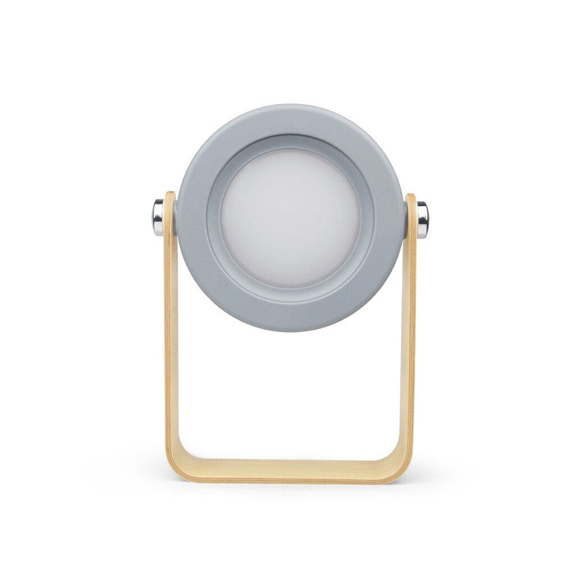 Foldable Rechargeable LED Table Lamp with Adjustable Brightness