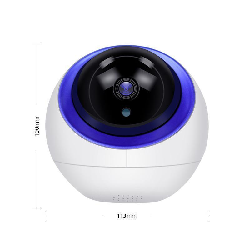 1080P Wireless WiFi Indoor Security Camera