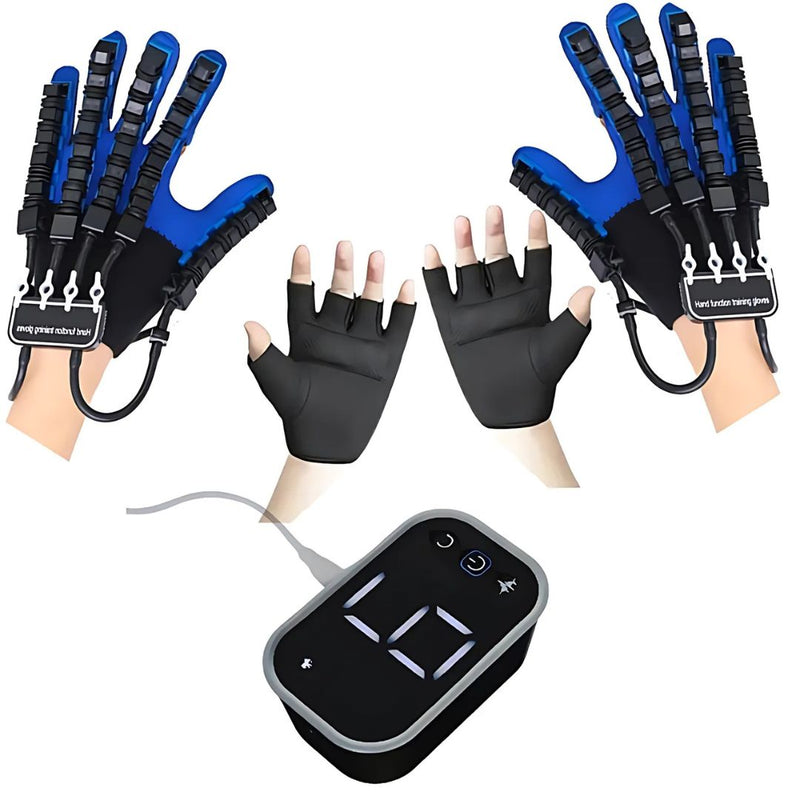 Rehabilitation Glove for Hand Recovery and Movement Improvement