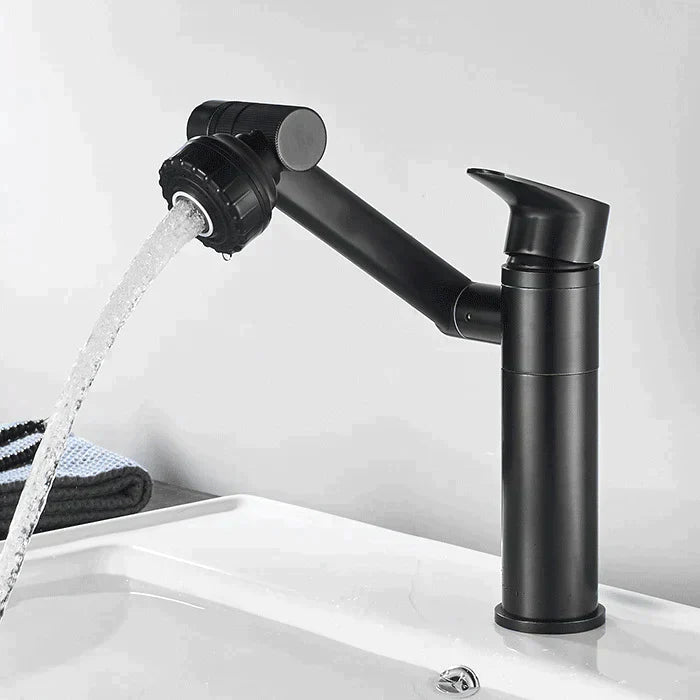 1080° Rotating Extendable Tap with Adjustable Water Flow