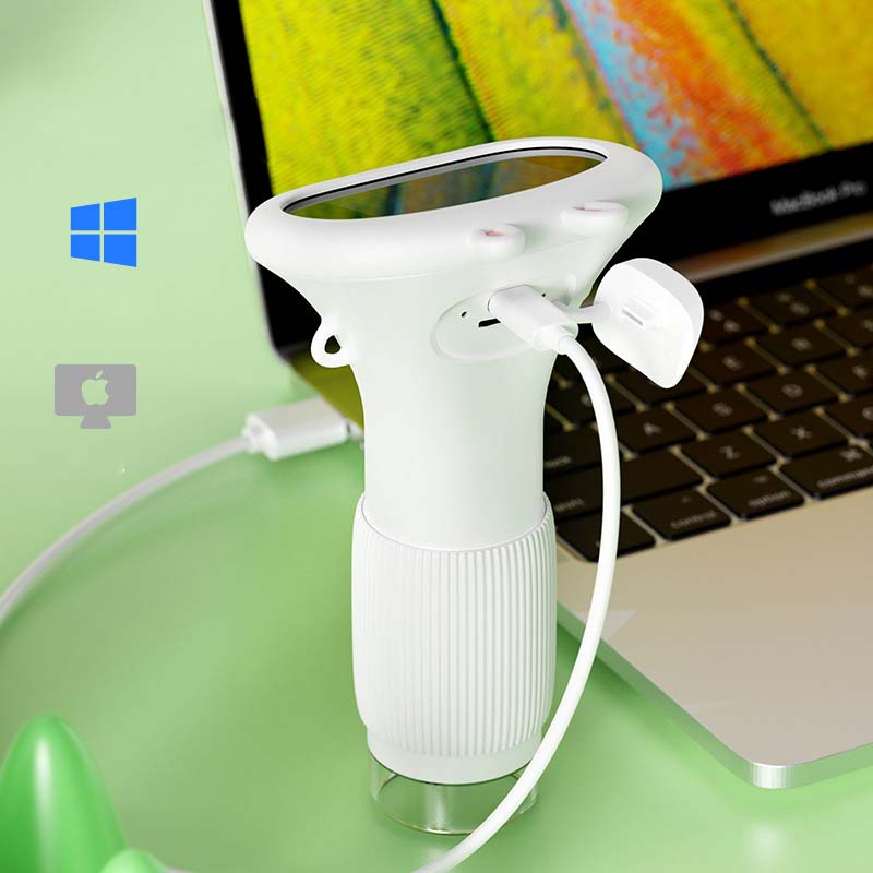 1000X Digital Educational Microscope with IPS Display