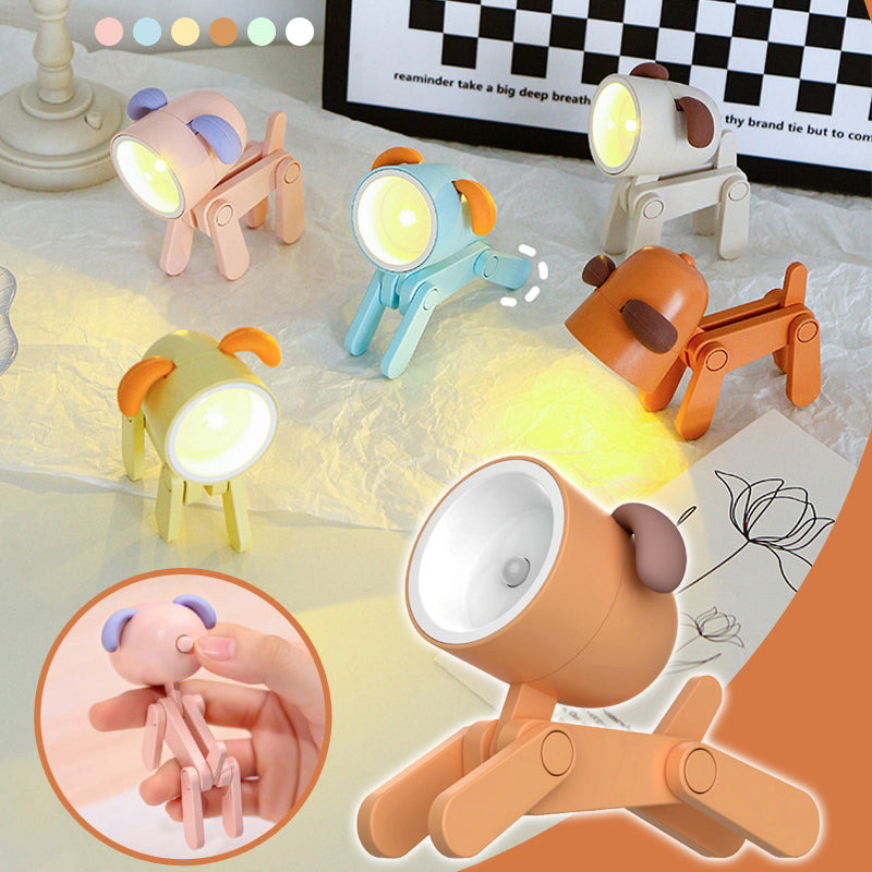 Cute Cartoon Animal LED Night Light