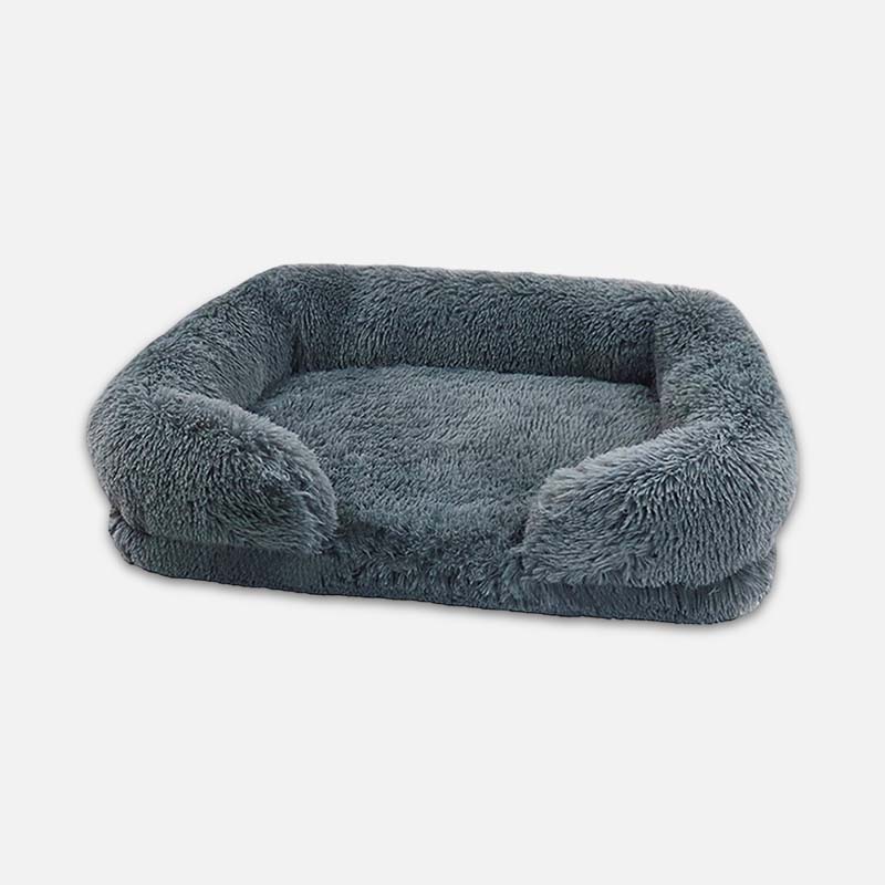 Memory Foam Dog Bed with Removable Cover