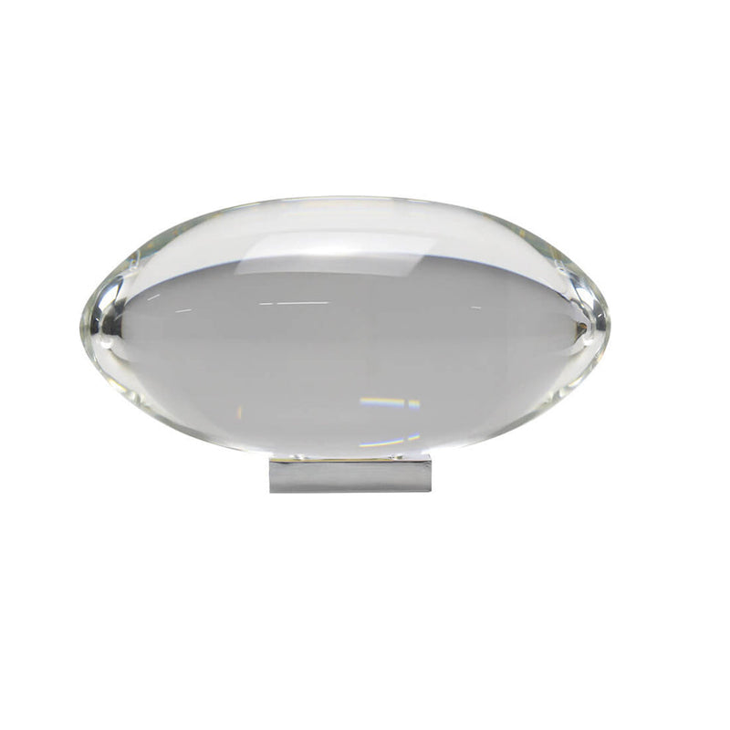 Crystal Projection Table Lamp with Remote Control