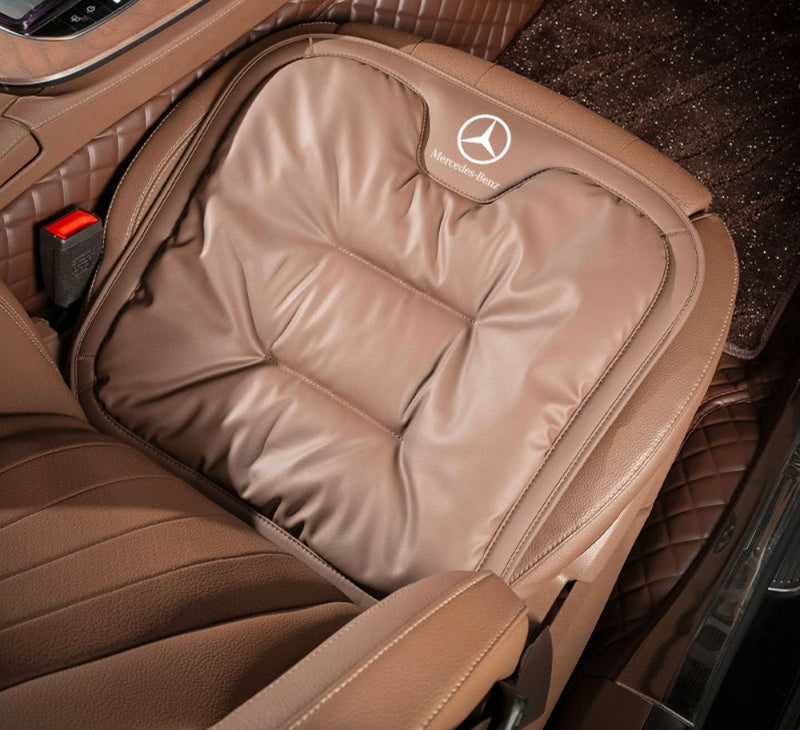 Ergonomic Padded Car Seat Cushion