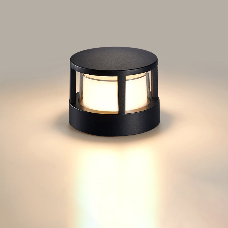 Modern Outdoor Garden Light for Pathways and Exterior Spaces