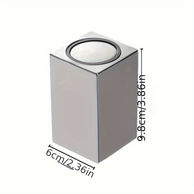 AutoPop Toothpick Dispenser – Practical and Modern