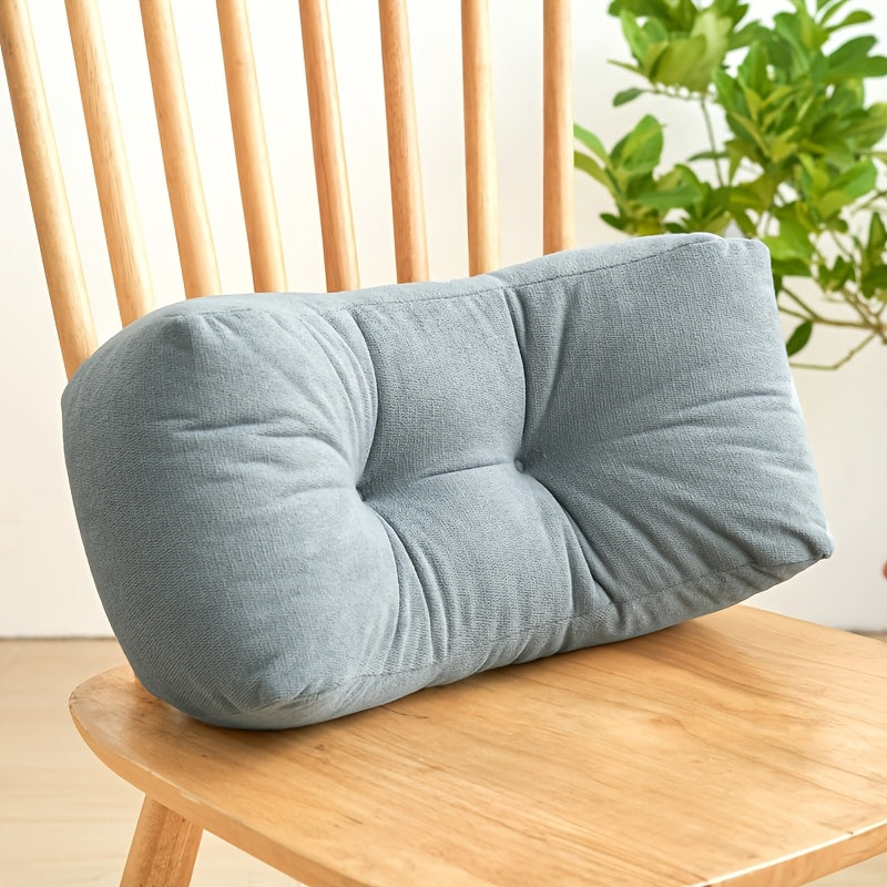 Lumbar Cushion for Chair and Sofa – Comfortable Back Support