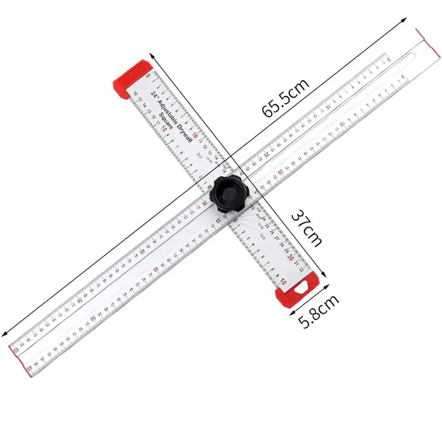 Precision Cutting Guide for Accurate Woodworking Projects