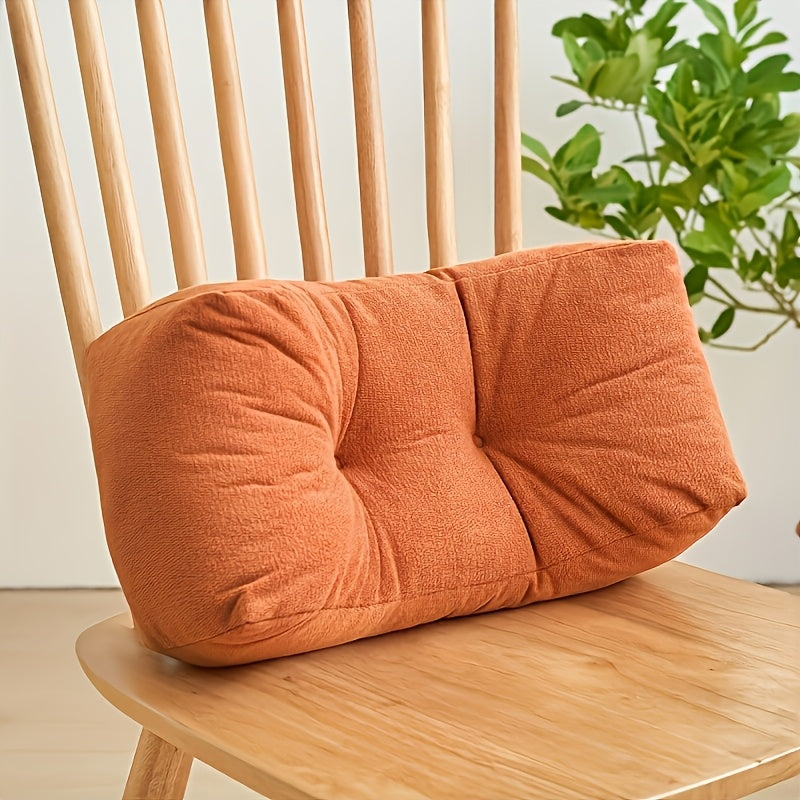 Lumbar Cushion for Chair and Sofa – Comfortable Back Support