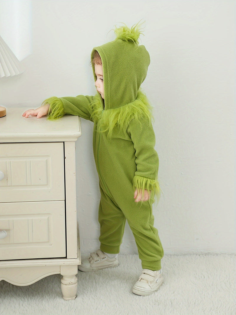 Funny Christmas Onesie for Babies - For Cozy Holiday Joy