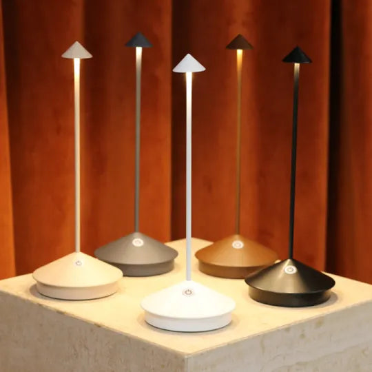 Smart Wireless LED Table Lamp – Flexible and Durable