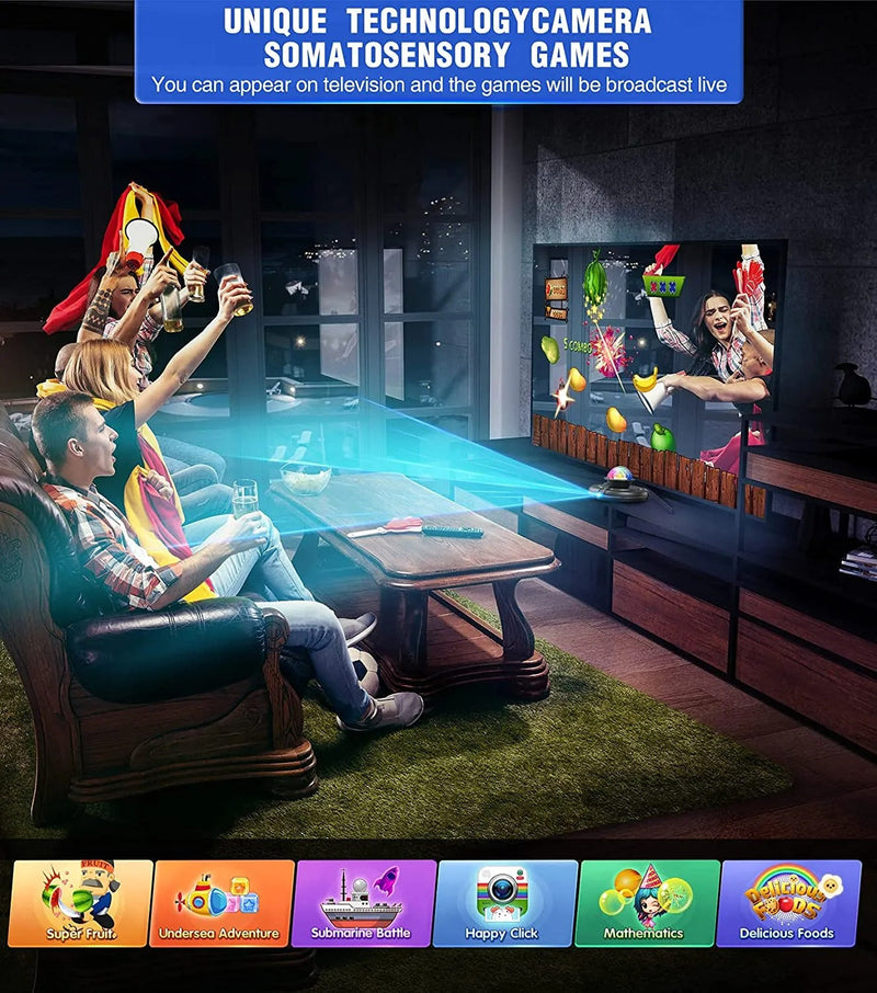 DanceMaster Interactive Dance Mat – Fitness & Fun for the Whole Family