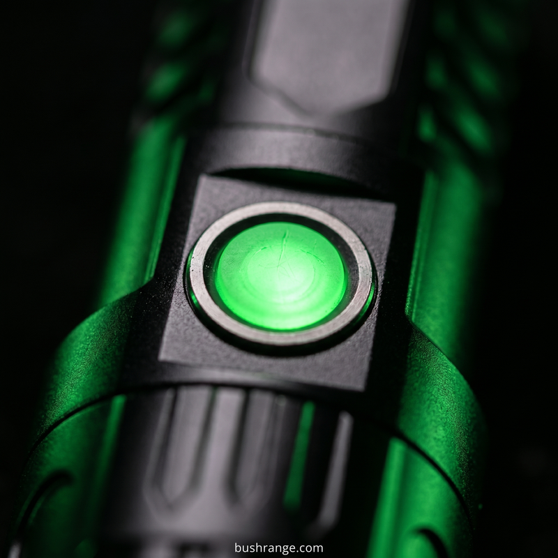 Rechargeable LED Torch with Adjustable Zoom & 3 Light Modes