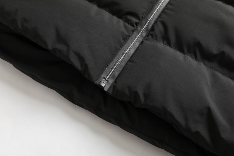 Heated Unisex Jacket with Adjustable Heat and Water-Repellent Material