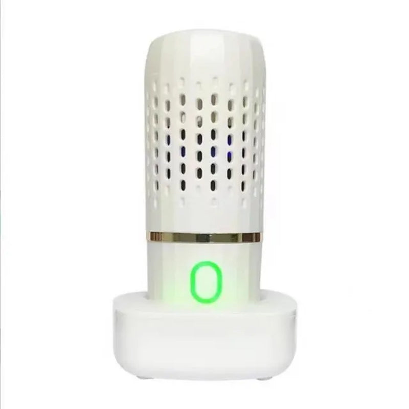 Rechargeable Ultrasonic Fruit and Vegetable Food Cleaning Device