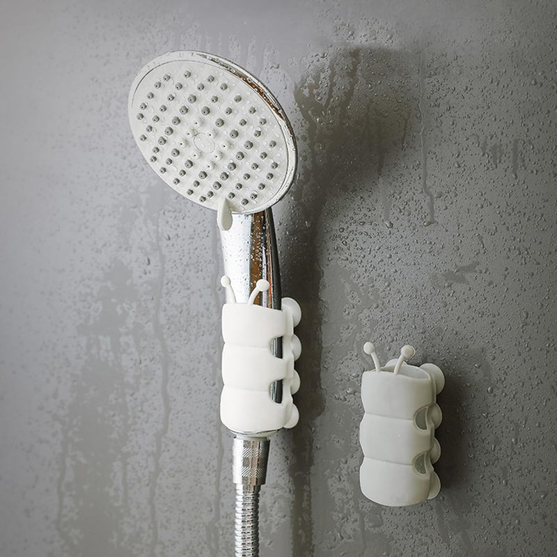 Flexible Suction Shower Head Holder
