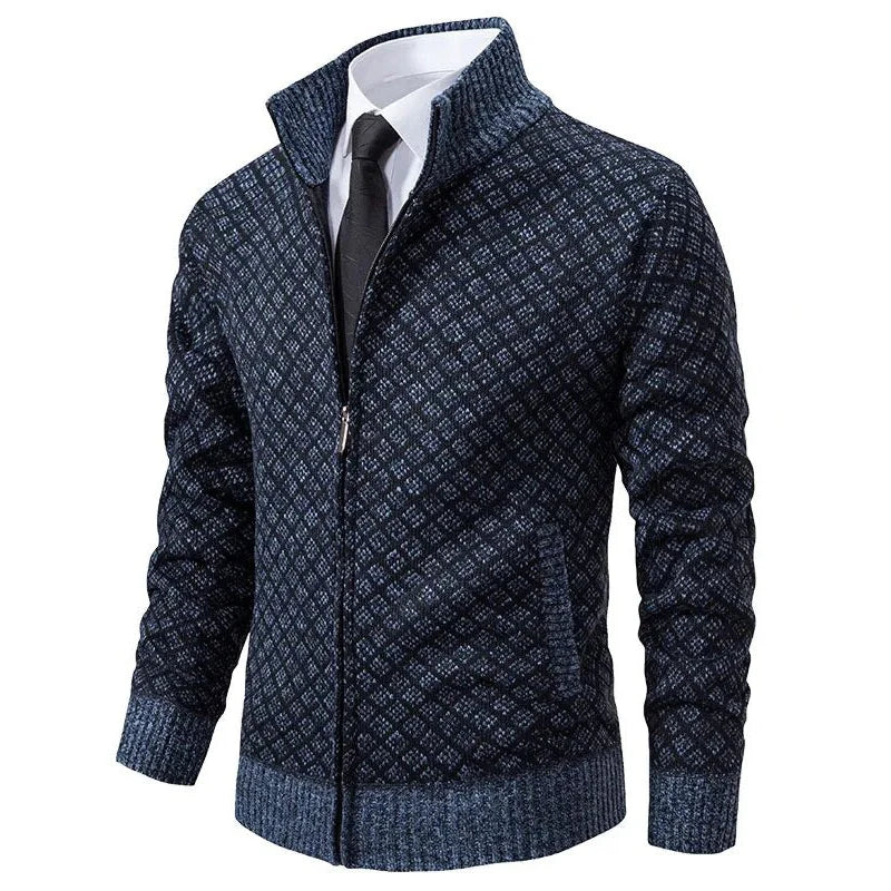 Professional Men's Waistcoat with Tailored Fit for Business Use