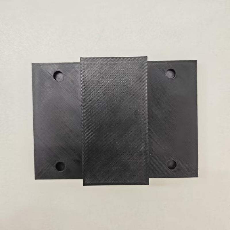 Track Lighting Rails and Connectors for LED Spotlights