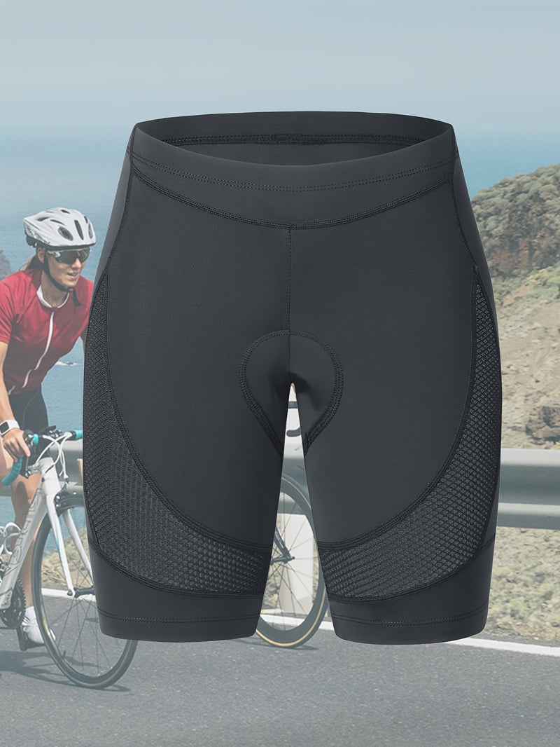 Comfortable Cycling Trousers for Women with Ergonomic Padding and Stretch Fit
