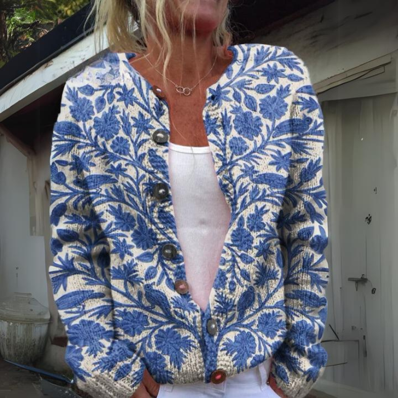Ava Soft Knit Cardigan – For a Cozy and Stylish Look