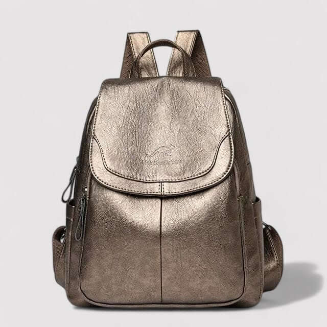 Women’s Anti-Theft Backpack with Multi-Compartment Storage