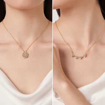 Zirconia Necklaces - Sparkling Elegance for Every Occasion