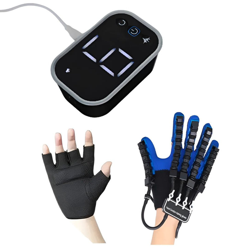 Rehabilitation Glove for Hand Recovery and Movement Improvement