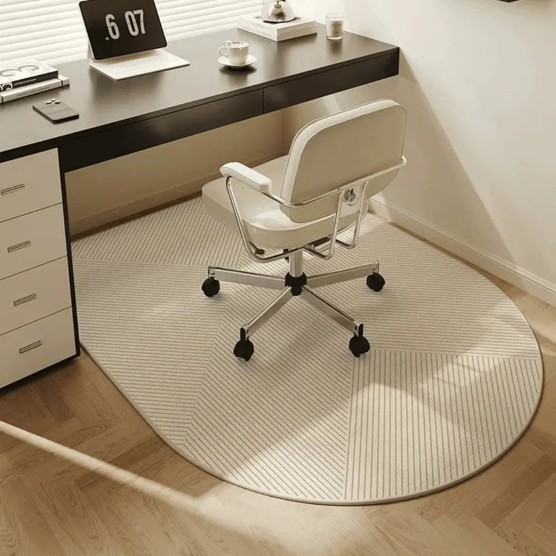 Office Chair Mat with Non-Slip Backing for Floor Protection