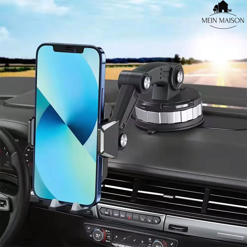 Adjustable Suction Car Phone Holder