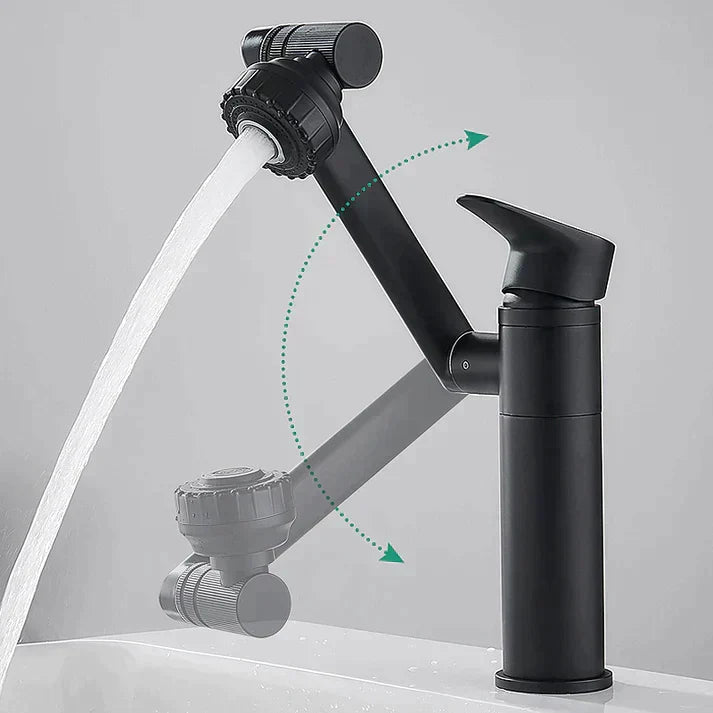1080° Rotating Extendable Tap with Adjustable Water Flow