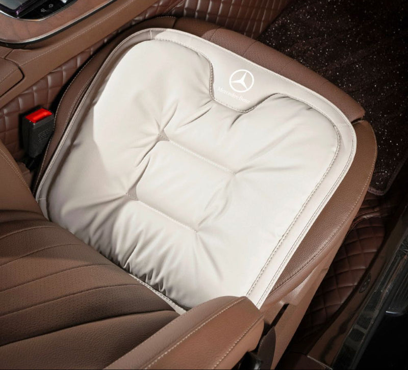 Ergonomic Padded Car Seat Cushion