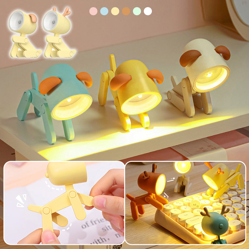 Cute Cartoon Animal LED Night Light