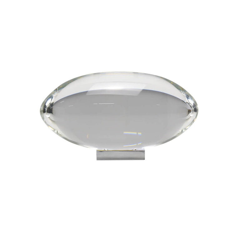 Crystal Projection Table Lamp with Remote Control