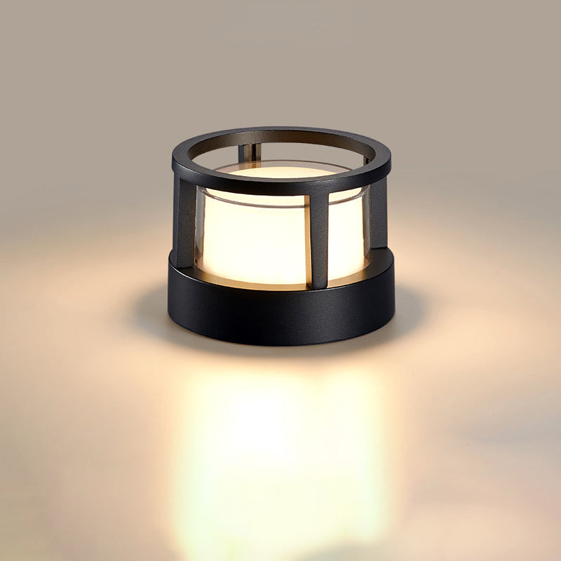 Modern Outdoor Garden Light for Pathways and Exterior Spaces
