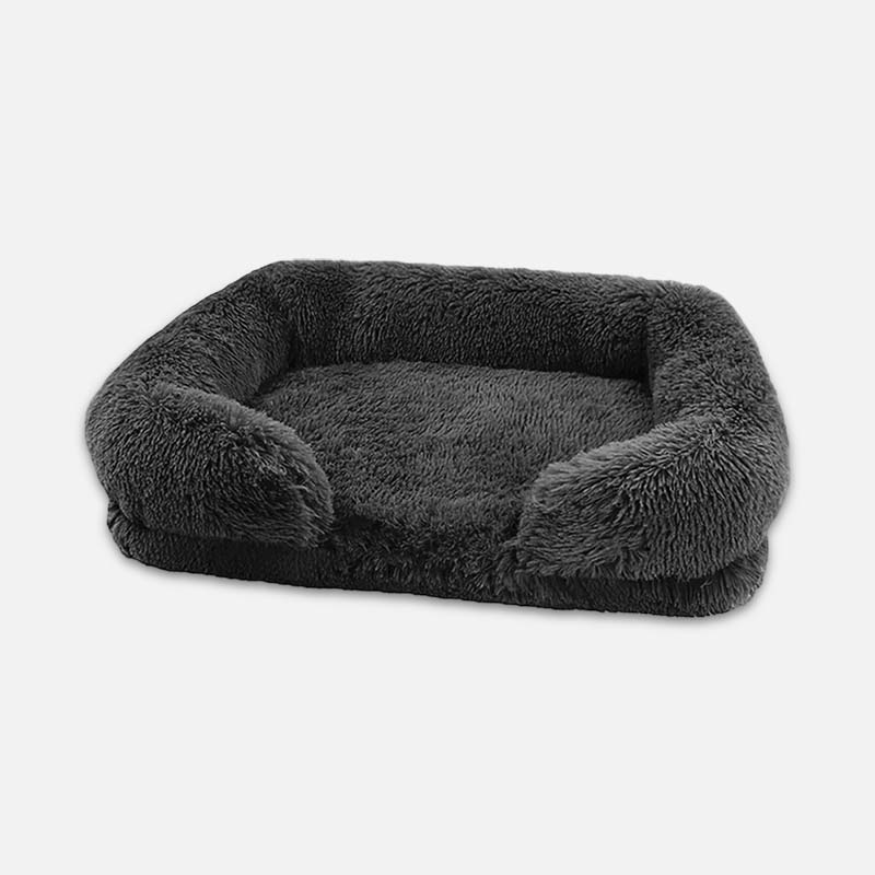 Memory Foam Dog Bed with Removable Cover
