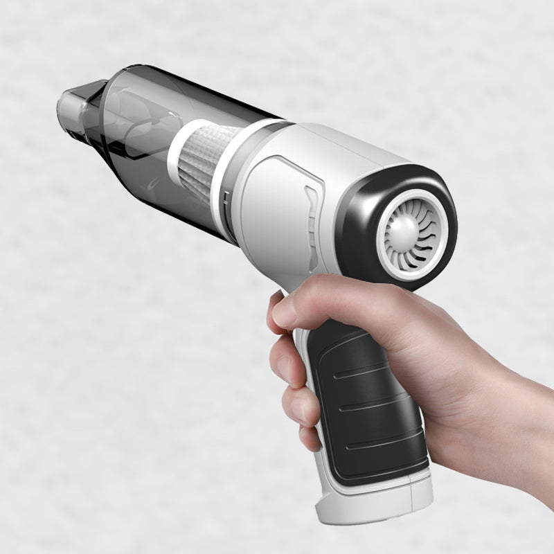 4-in-1 Cordless Handheld Vacuum and Air Blower