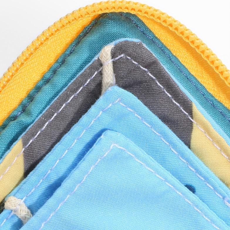 3D Interactive Early Learning Soft Cloth Book