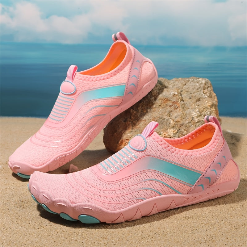 Lightweight Unisex Water Shoes for Beach Swimming and Water Sports
