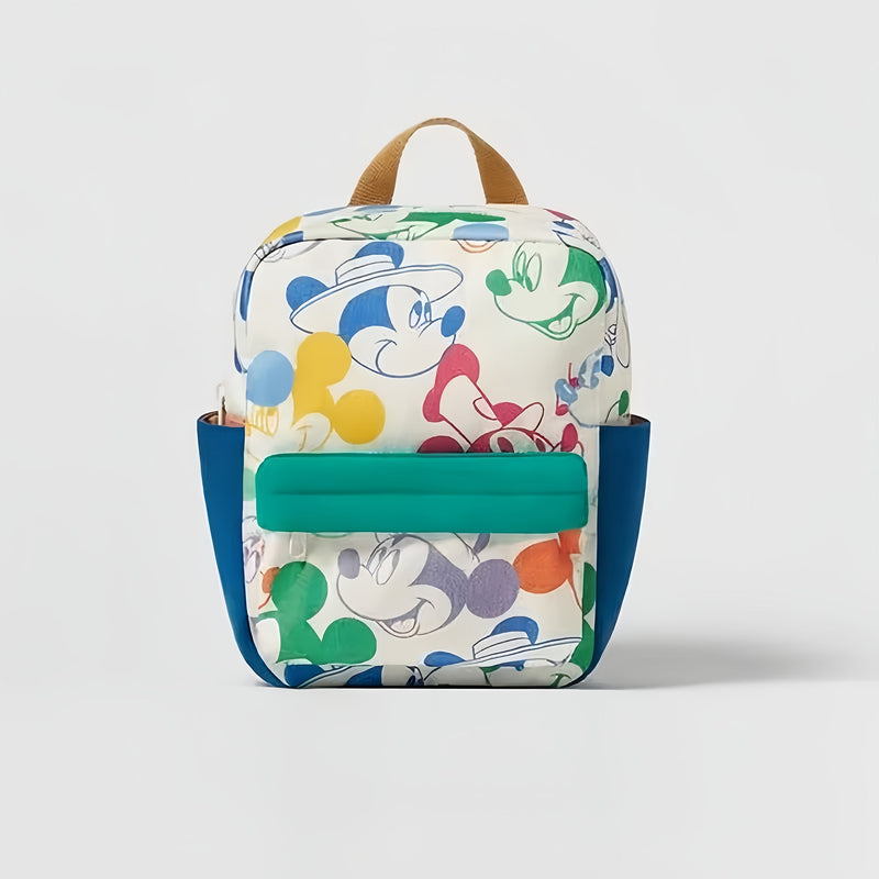 Happy Cartoon Backpack – Light & Fun for Every Day