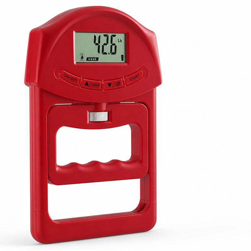Digital Hand Grip Strength Dynamometer