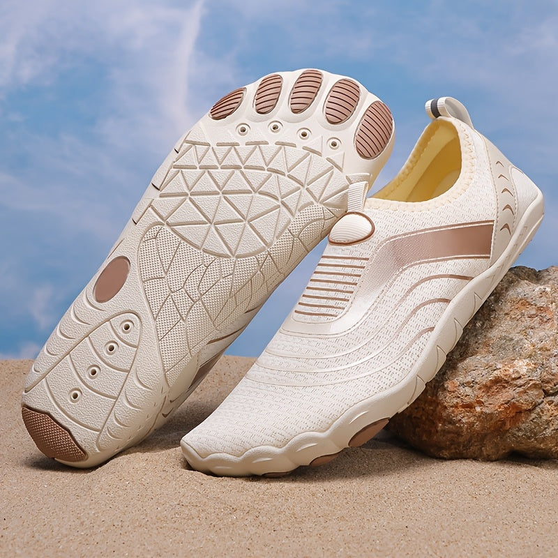 Lightweight Unisex Water Shoes for Beach Swimming and Water Sports