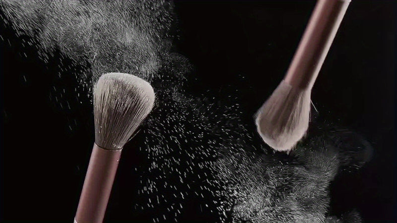Fluffé Makeup Brush Set - A Perfect Gift for Mother's Day