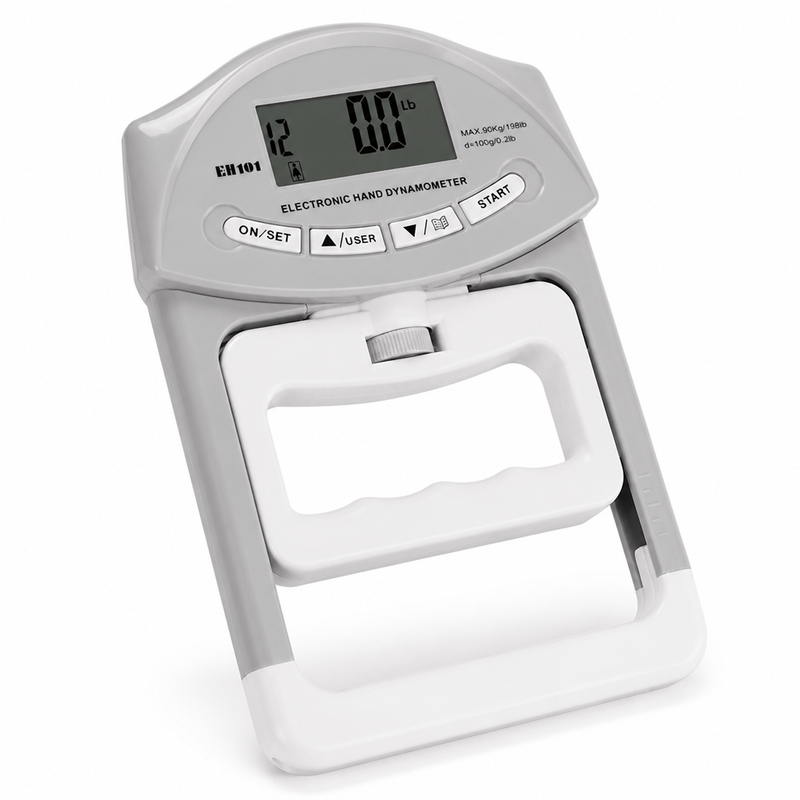 Digital Hand Grip Strength Dynamometer